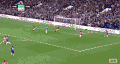 佩德罗 切尔西 射门被封堵 曼联 英超 足球