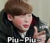 李钟硕 piupiu 搞笑 卖萌 可爱