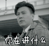 我的前半生 你在讲什么 靳东