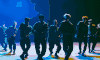 EXO MV monster 刀群舞 整齐 跳舞