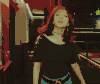 Honey&Bee Luna MV hani 手指 招手 撩