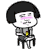 蘑菇头 小鸡 捂脸 搞笑