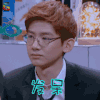 明星大侦探 白敬亭 发呆 蒙圈 soogif soogif出品