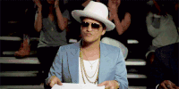 布鲁诺·马尔斯 Bruno+Mars 满分 欧美歌手 火星哥