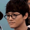 chen 帅哥 exo 欧巴 可爱