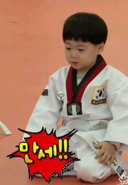 Oh my baby 可愛 勝利 開心