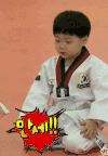 Oh my baby 可爱 胜利 开心