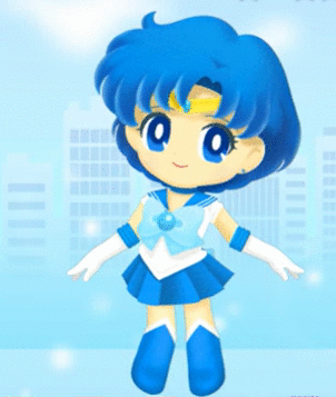 动漫 二次元 搞怪 美少女战士