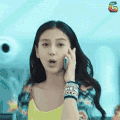 杨颖 Angelababy soogif soogif出品