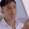 大拇指 男人 注视 爷们