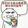金馆长 斗图 群聊 让你们盗吗