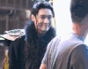 张艺兴 帅气 古装 微笑