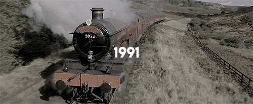 1991 火车 蒸汽
