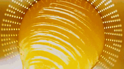 Foodfilm 法国美食系列短片 涟漪 美食 芒果汁 芒果泡沫