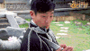 男孩 男子 吃惊 逗逼 搞笑