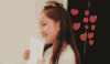 萝莉 可爱 谷花音 代言 gif