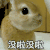 没啦没啦 兔子 可爱 摇晃