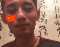 张继科 飞吻
