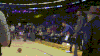 NBA 篮球 踢球 很多人