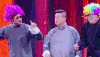 欢乐喜剧人 相声 墨镜 逗比