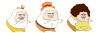 甩手 金馆长 soogif soogif出品