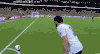 足球 soccer 射门 绿茵场