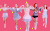 MV Red&Velvet Russian&Roulette 网球 跳舞