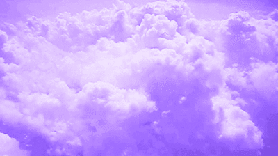 云 自然 天空 紫色 唯美 云海 clouds