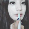 林珍娜 NANA after school 化妆 女神
