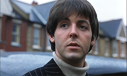 Paul McCartney 明星