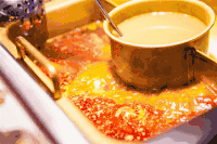 美食 火锅 辣
