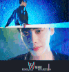 W两个世界 李钟硕 漫撕男 下雨