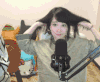 抖音女神 冯提莫 搞怪 网红