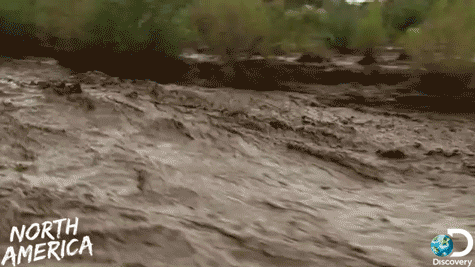 泥石流 自然 危险 天气