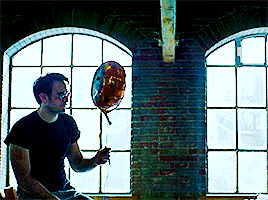 超胆侠 Daredevil 气球 放手 氢气球