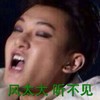 风太大听不见 黄子韬 张大嘴 恶搞