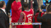 NBA 拥抱 林书豪 篮球 运动员
