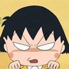 樱桃小丸子 卡通 二次元 头像