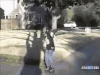 滑旱冰 男孩 青春 运动 摔跤 roller skating