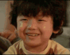 微笑 萌宝 严肃 微笑