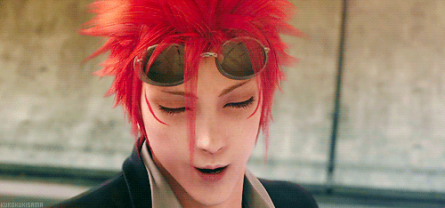 爱 最终幻想 红色的头发 最终的 孩子降临 里诺