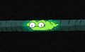 圈 速度 闪光 loopdeloop 青蛙 嗖 管状的 流体 光子