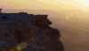 地球脉动 纪录片 阿拉伯半岛 风景 黄昏
