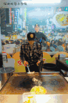 soogif soogif出品 美食 蚵仔煎