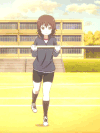 女孩 单杠 翻越 力量