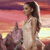 爱莉安娜·格兰德 Ariana+Grande