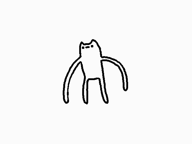 喵咪 搞怪 魔性 逗