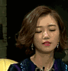 不屑 于莎莎 白眼 秘书长 综艺 脱口秀 非正式会谈