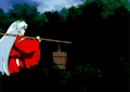 q inuyasha 犬夜叉：完结篇 犬夜叉 白发 帅气