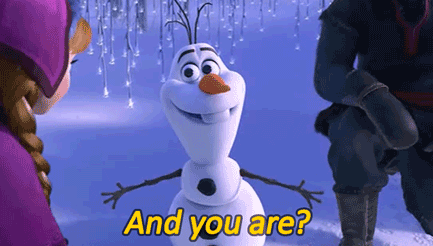 冰雪奇缘 奥拉夫 安娜 汉斯  雪地 坏笑 迪士尼 动画 Frozen Disney